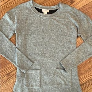 Ann Taylor Long Sleeved Top